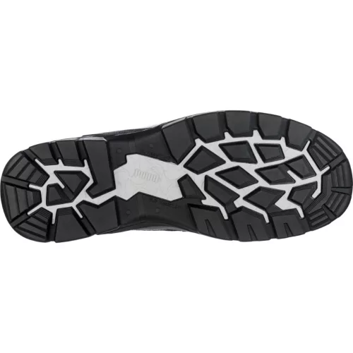 Puma Conquest BLK CTX High S3 WR HRO SRC védőbakancs