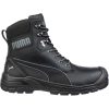 Puma Conquest BLK CTX High S3 WR HRO SRC védőbakancs