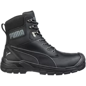 Puma Conquest BLK CTX High S3 WR HRO SRC védőbakancs