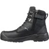 Puma Conquest BLK CTX High S3 WR HRO SRC védőbakancs