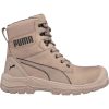 Puma Conquest Stone High S3 CI HI HRO SRC védőbakancs