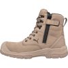 Puma Conquest Stone High S3 CI HI HRO SRC védőbakancs