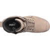 Puma Conquest Stone High S3 CI HI HRO SRC védőbakancs