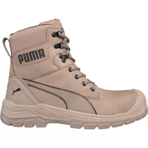Puma Conquest High S3S FO CI HI HRO SR munkavédelmi bakancs