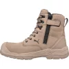 Puma Conquest Stone High S3 CI HI HRO SRC védőbakancs