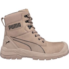 Puma Conquest Stone High S3 CI HI HRO SRC védőbakancs