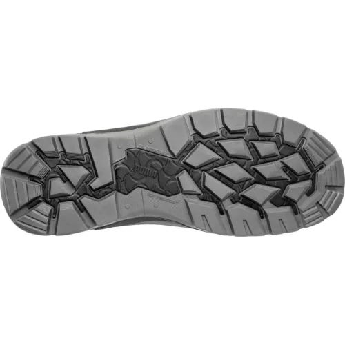 Puma Yosemite Blk ST Mid O2 CI HI HRO SRC munkavédelmi bakancs