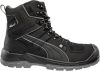 Puma Yosemite Blk ST Mid O2 CI HI HRO SRC munkavédelmi bakancs