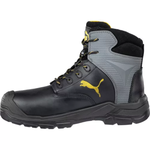 Puma Borneo MT Mid S3 WR AN CI HI HRO SRC munkavédelmi bakancs