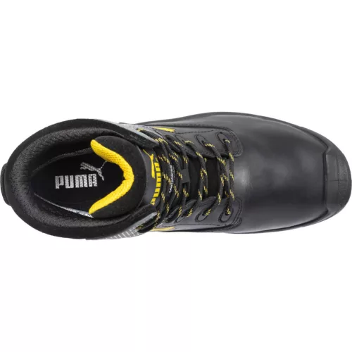 Puma Borneo MT Mid S3 WR AN CI HI HRO SRC munkavédelmi bakancs