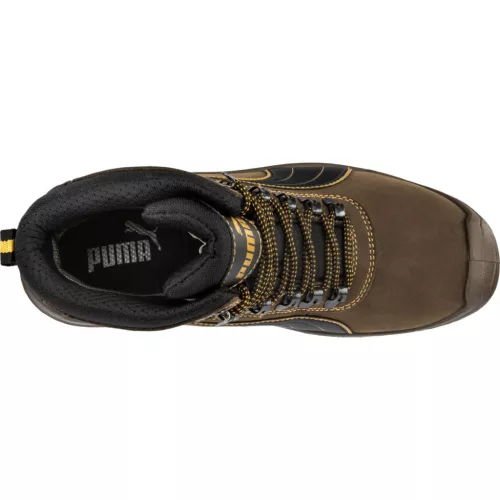 Puma Sierra Nevada ST Mid O2 WR CI HI HRO SRC munkavédelmi bakancs