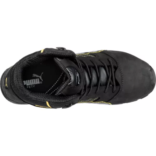 Puma Amsterdam Mid S3L FO SR munkavédelmi bakancs