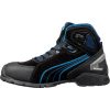 Puma Rio Black Mid S3 SRC Védőbakancs