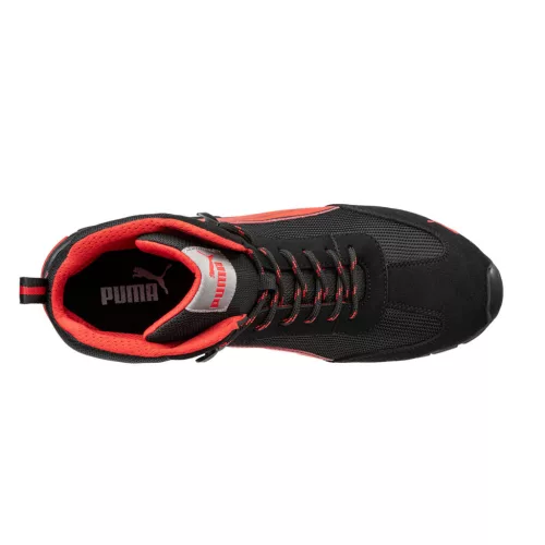 Puma Madrid S1PL FO SR munkavédelmi bakancs