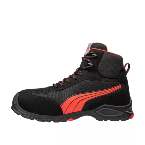 Puma Madrid S1PL FO SR munkavédelmi bakancs