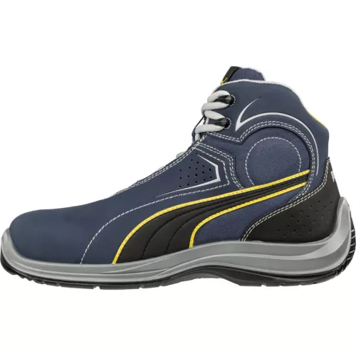 Puma Touring Blue Mid SB E P WRU FO SRC munkavédelmi bakancs
