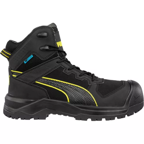 Puma Rock HD CTX Mid S7S FO LG CI SR munkavédelmi bakancs