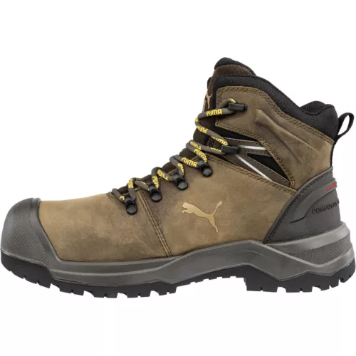 Puma Iron HD Mid S3S FO LG CI SR munkavédelmi bakancs