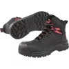 Puma Iron HD Blk Mid S3S FO LG CI SR munkavédelmi bakancs