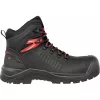 Puma Iron HD Blk Mid S3S FO LG CI SR munkavédelmi bakancs