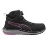 Puma Aspire Pink Disc Mid S3S ESD HRO SR női munkavédelmi bakancs