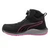 Puma Aspire Disc Mid S3S ESD HRO SR női munkavédelmi bakancs