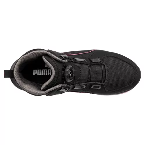 Puma Aspire Disc Mid S3S ESD HRO SR női munkavédelmi bakancs