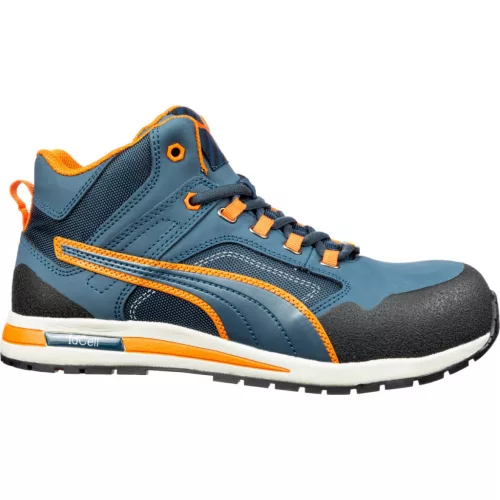 Puma Crosstwist Mid S3S FO HRO SR munkavédelmi bakancs