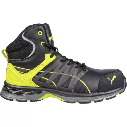 Puma Velocity 2.0 Mid S3S ESD FO HRO SR munkavédelmi bakancs
