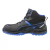 Puma Krypton Blue Mid S3S ESD FO SR munkavédelmi bakancs - szélesített