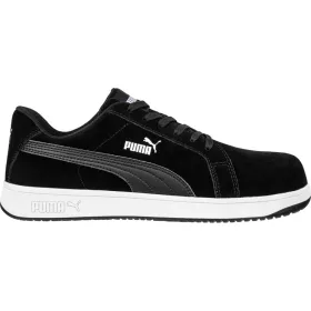 Puma Iconic Low S1PL ESD FO HRO SR munkavédelmi cipő