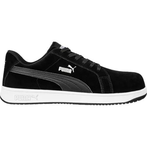 Puma Iconic Low S1PL ESD FO HRO SR munkavédelmi cipő
