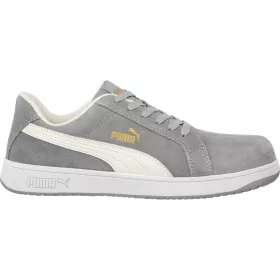 Puma Iconic Suede Low S1PL ESD FO HRO SR munkavédelmi cipő