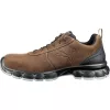 Puma Condor Brown Low S3L ESD FO SR munkavédelmi cipő