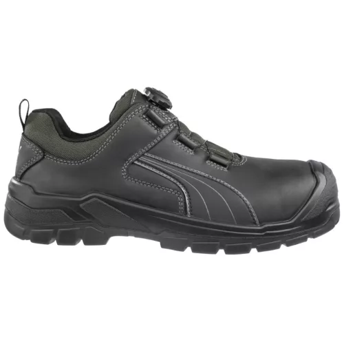 Puma Cascades Disc Low S3S FO CI HI HRO SR munkavédelmi cipő
