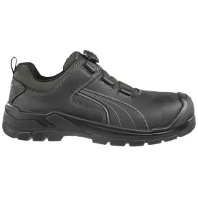 Puma Cascades Disc Low S3S FO CI HI HRO SR munkavédelmi cipő