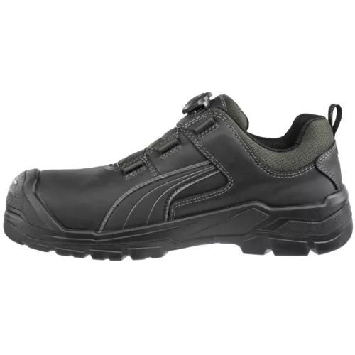 Puma Cascades Disc Low S3 CI HI HRO SRC munkavédelmi cipő