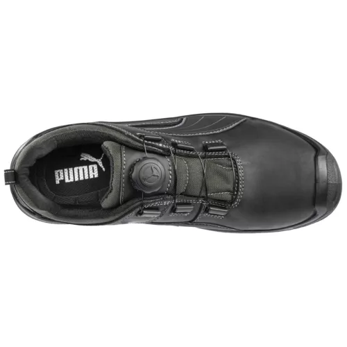 Puma Cascades Disc Low S3 CI HI HRO SRC munkavédelmi cipő