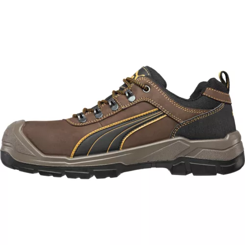 Puma Sierra Nevada Low S3S FO CI HI HRO SR munkavédelmi cipő