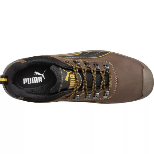 Puma Sierra Nevada Low S3S FO CI HI HRO SR munkavédelmi cipő