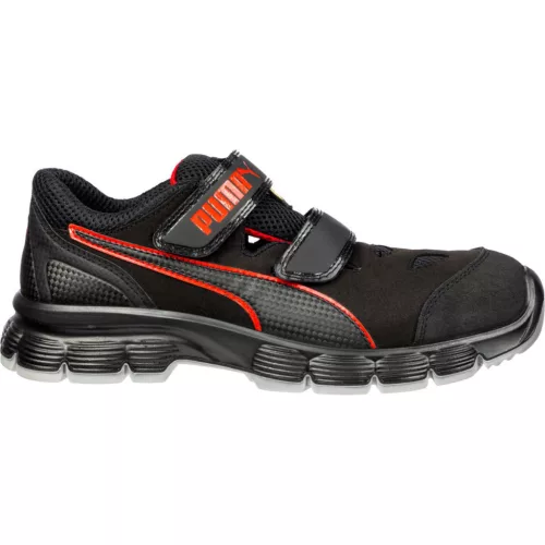 Puma Aviat Low S1P ESD SRC Védőszandál