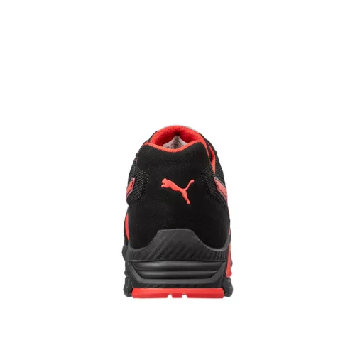 Puma Madrid S1PL FO SR munkavédelmi cipő