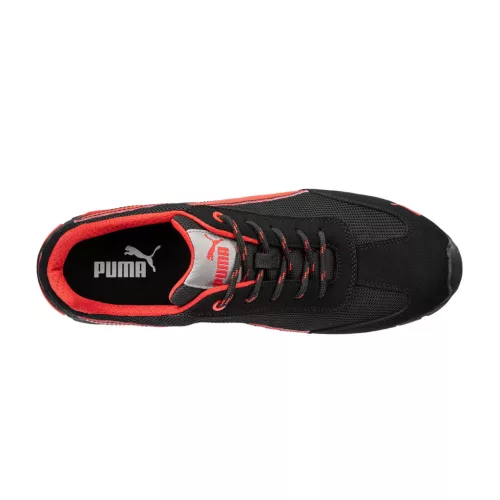 Puma Madrid S1PL FO SR munkavédelmi cipő