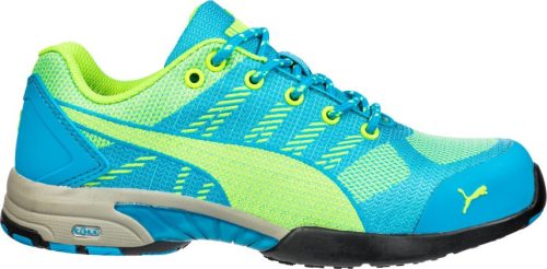 Puma Celerity Knit Blue Wns S1P HRO SRC női védőcipő