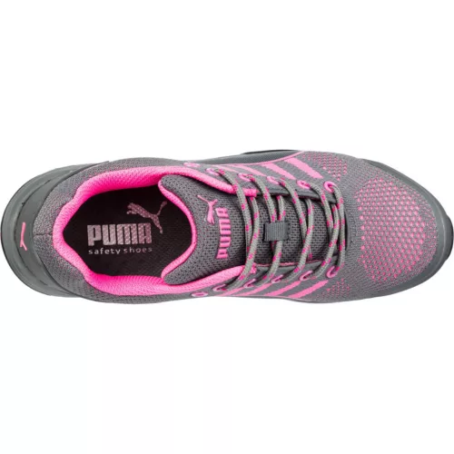 Puma Celerity Knit Pink Wns S1 HRO SRC női védőcipő