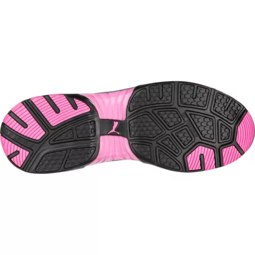 Puma Celerity Knit Pink Wns S1 HRO SRC női védőcipő