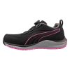 Puma Aspire Pink Disc Low S3S ESD HRO SR női munkavédelmi cipő