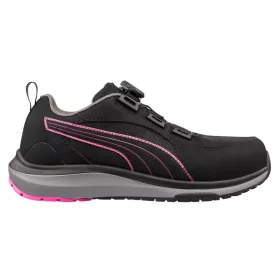 Puma Aspire Disc Low S3S ESD HRO SR női munkavédelmi cipő