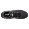 Puma Celerity Knit BLK/White Low S1PS ESD HRO SR női munkavédelmi cipő