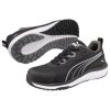 Puma Celerity Knit BLK/White Low S1PS ESD HRO SR női munkavédelmi cipő